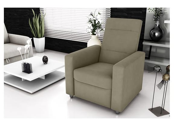 Poltrona Reclinável Moderna 2 Posições Matrix Ranger