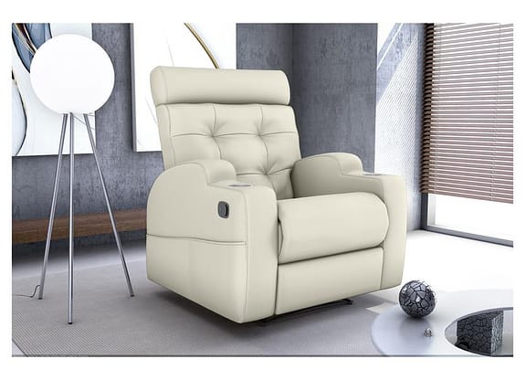 Poltrona Reclinável Moderna Matrix Compass