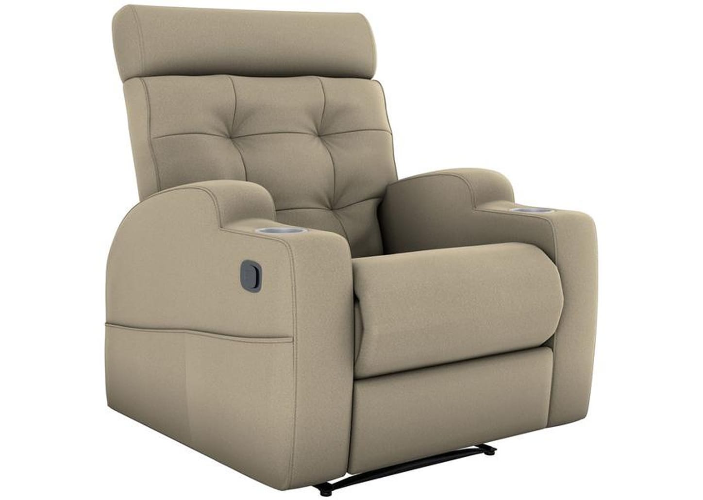 Poltrona Reclinável Moderna Matrix Compass