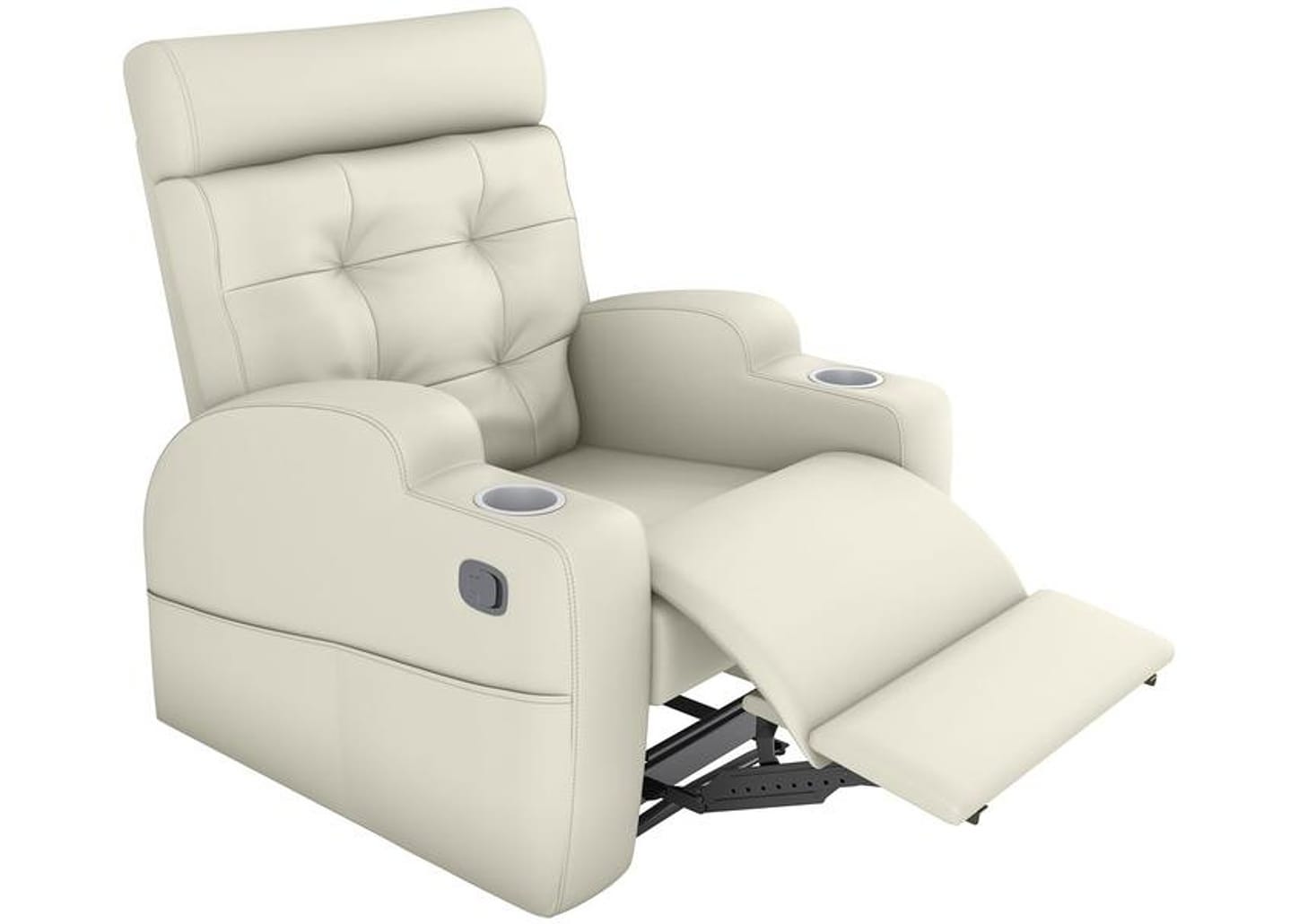 Poltrona Reclinável Moderna Matrix Compass