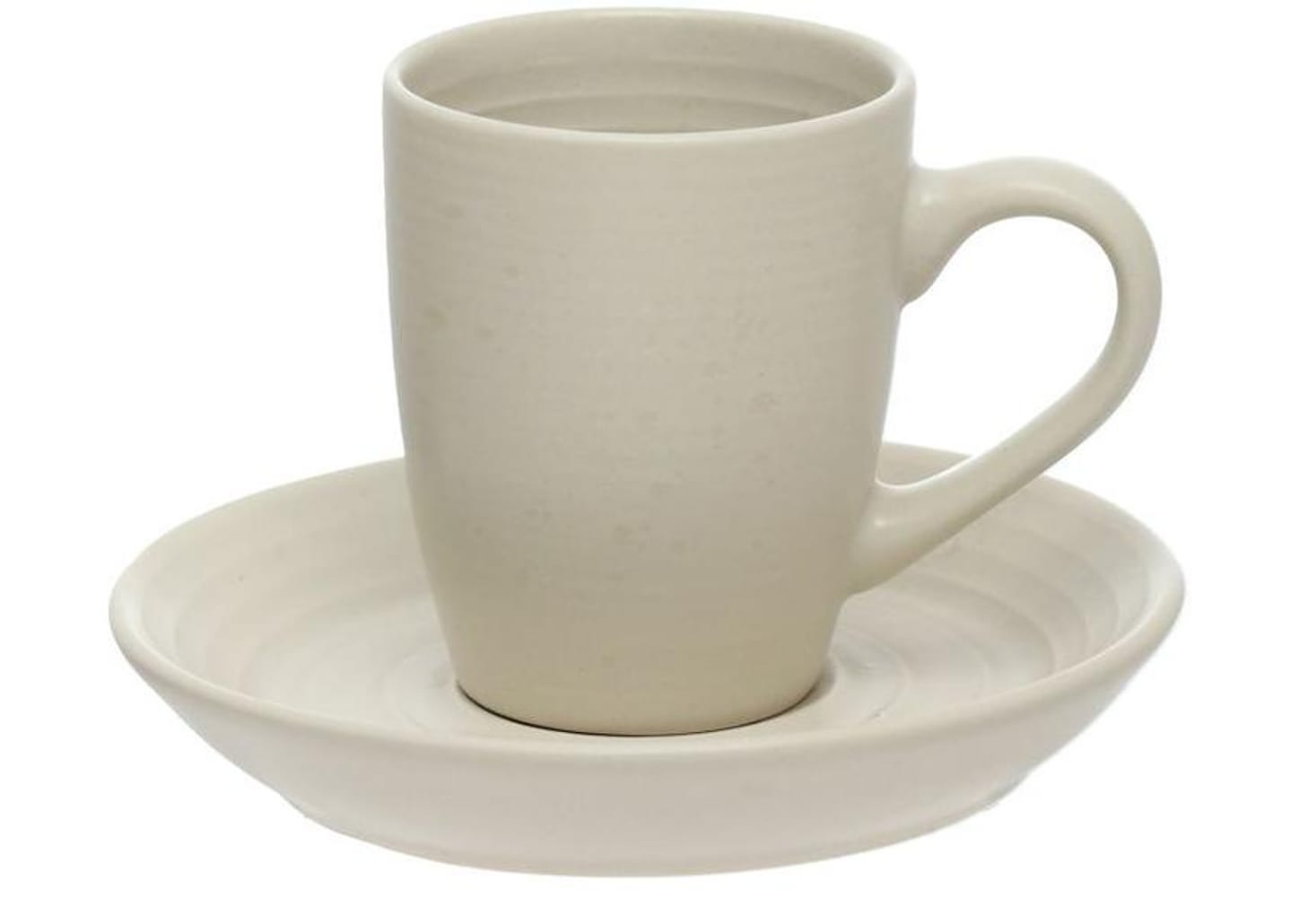 Jogo de Xícaras de Café 120ml Hauskraft Sarah 4 Peças