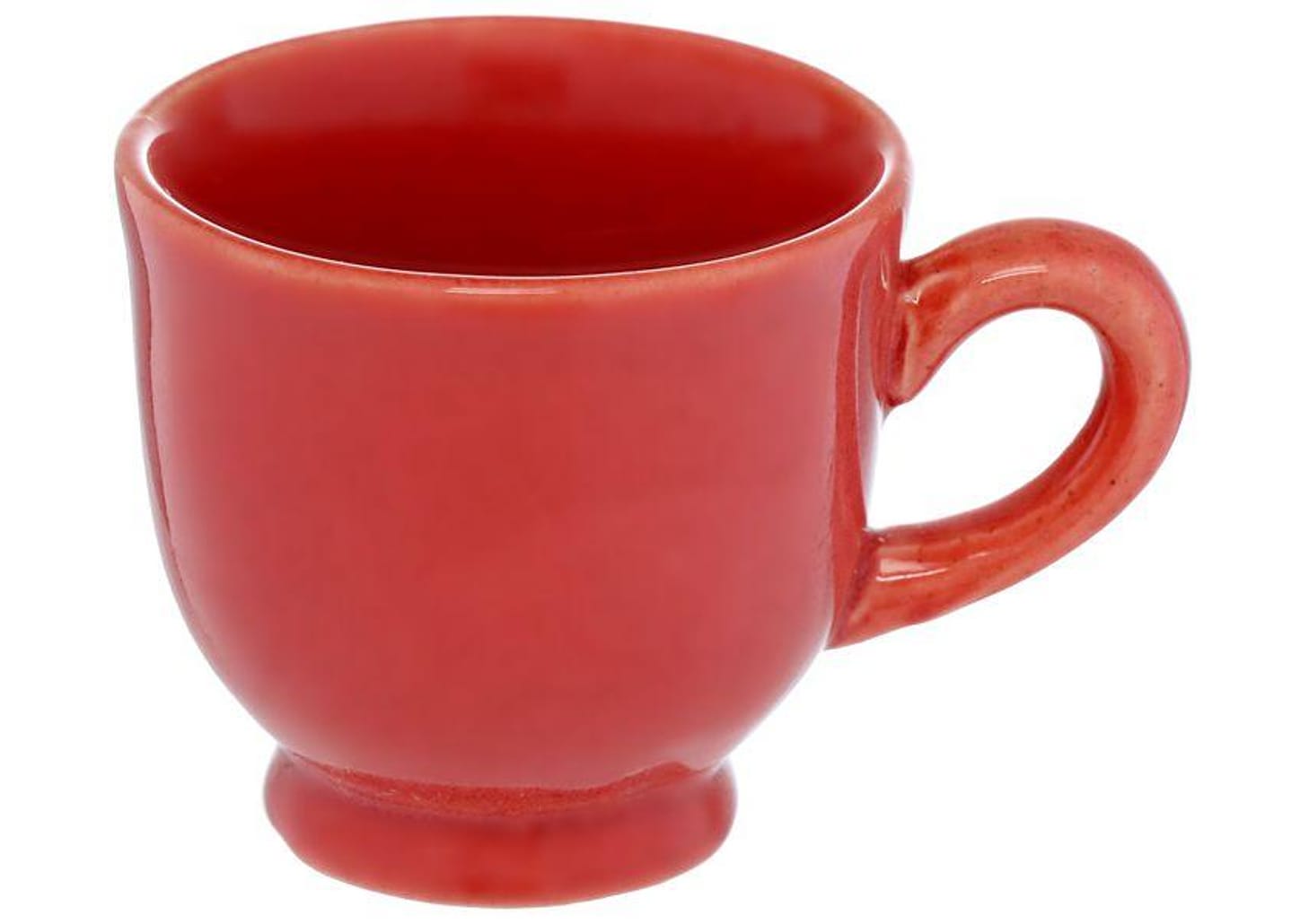 Jogo de Xícaras de Café 100ml Hauskraft Reactive Glaze 6 Peças