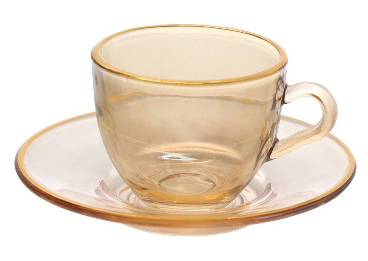 Jogo de Xícaras de Café 85ml Hauskraft Matte 4 Peças