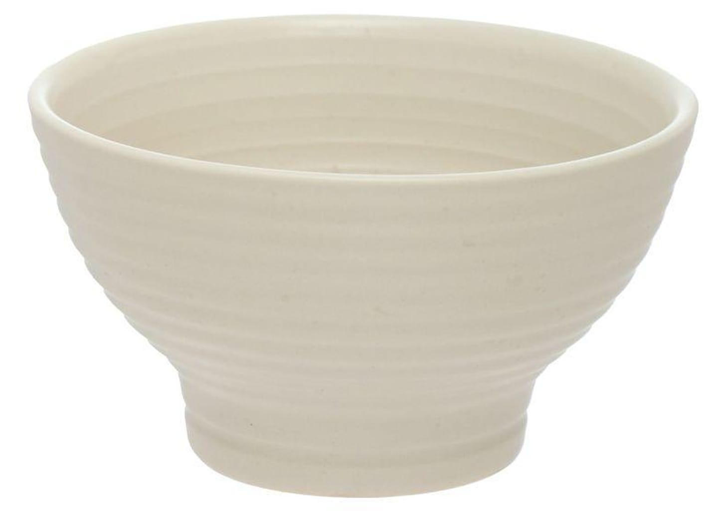Bowl de Cerâmica Bege Hauskraft Cremona PCLN241 500ml