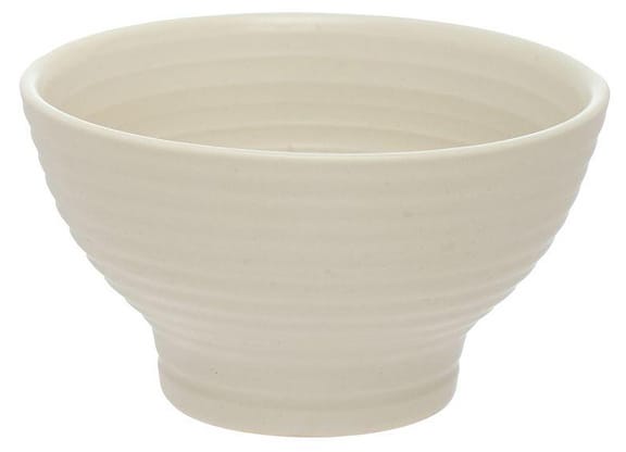 Bowl de Cerâmica Bege Hauskraft Cremona PCLN241 500ml