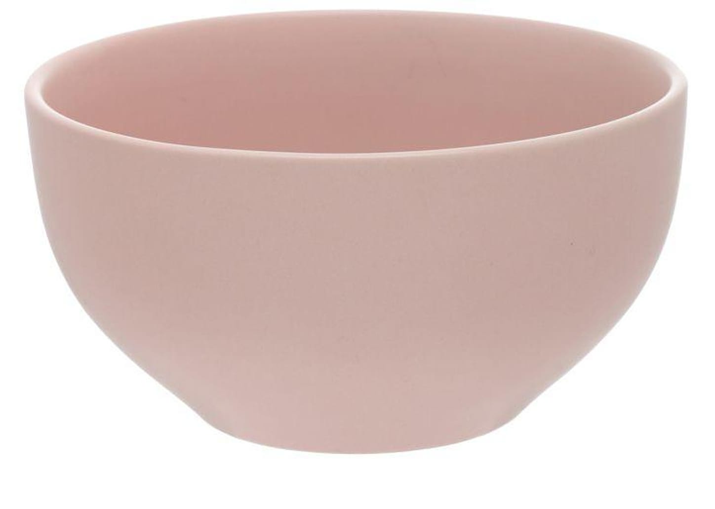 Bowl de Cerâmica Rosa Hauskraft Charlotte PCLN214/RS 580ml