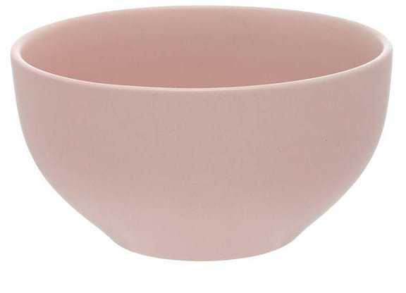 Bowl de Cerâmica Rosa Hauskraft Charlotte PCLN214/RS 580ml