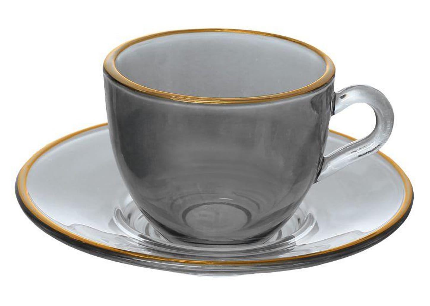 Jogo de Xícaras de Café 85ml Hauskraft Matte 4 Peças