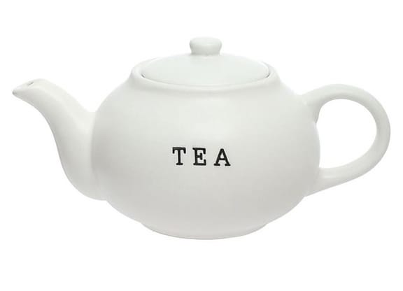 Chaleira Hauskraft Cerâmica Branca 1,2L Cremona