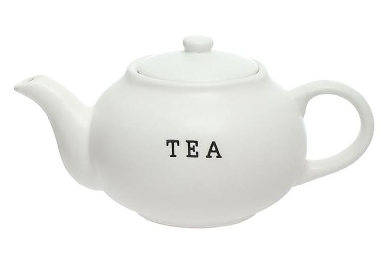 Chaleira Hauskraft Cerâmica Branca 1,2L Cremona