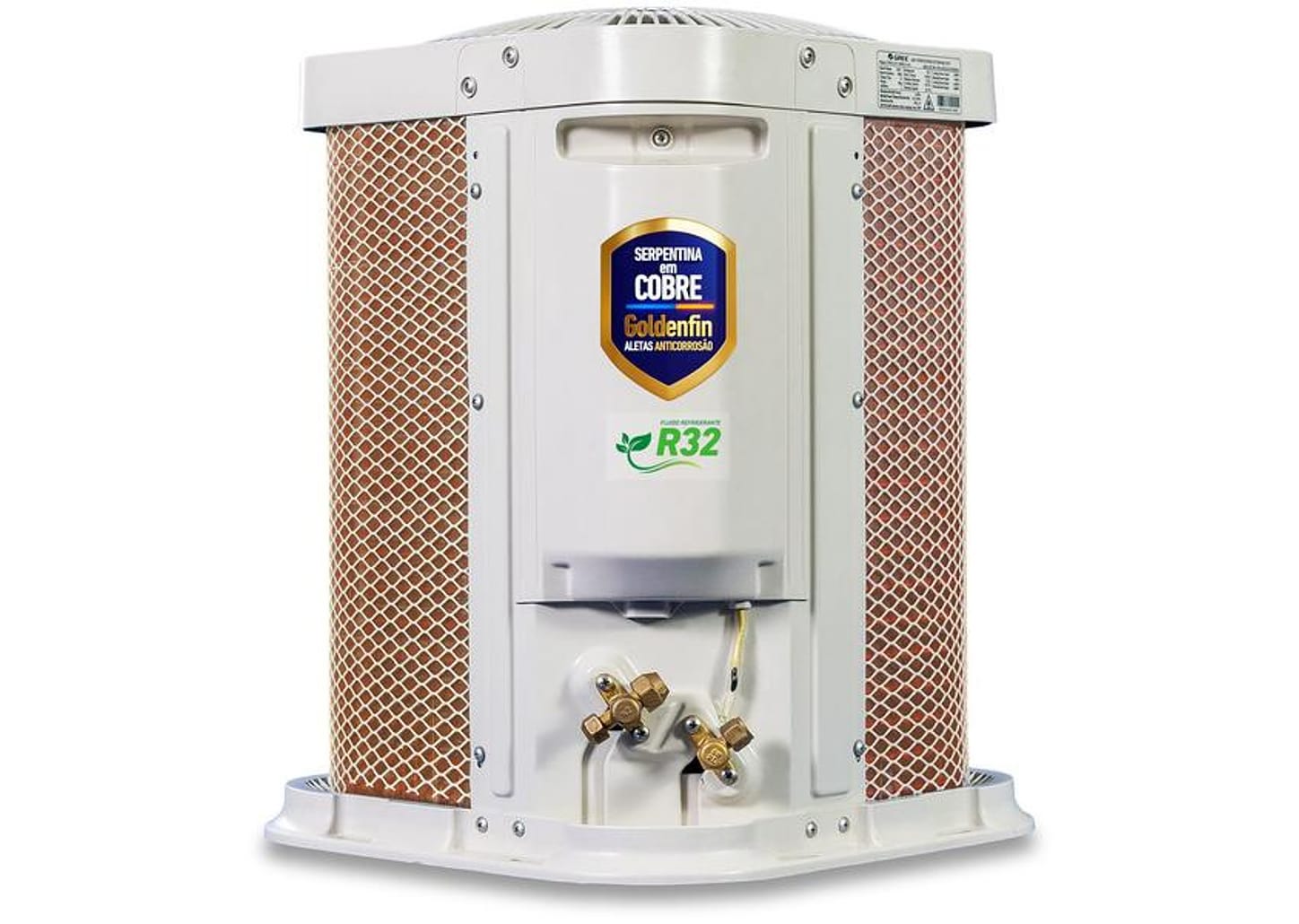 Ar-condicionado Split Gree Inverter 9.000 BTUs Frio Auto G-Top