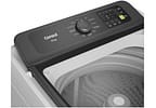 Lavadora de Roupas Consul 15kg Cesto Inox 12 Programas de Lavagem CWN15AB