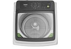 Lavadora de Roupas Consul 15kg Cesto Inox 12 Programas de Lavagem CWN15AB