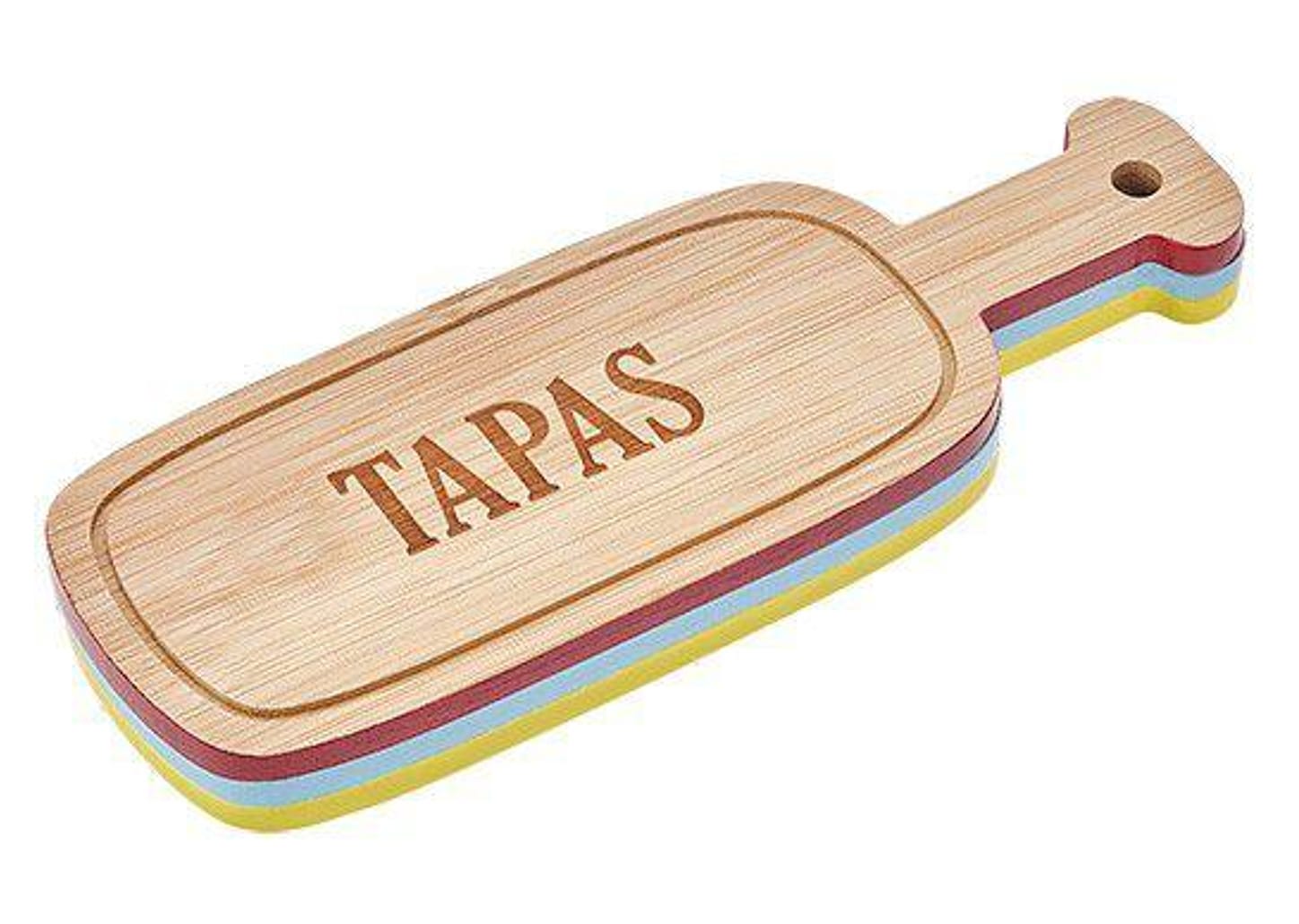 Jogo de Tábuas para Queijos Retangular Hauskraft - JGQJ-012 3 Peças