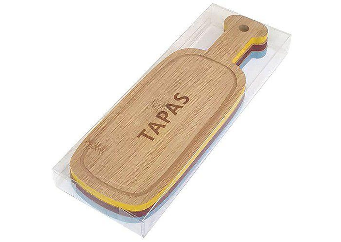 Jogo de Tábuas para Queijos Retangular Hauskraft - JGQJ-012 3 Peças