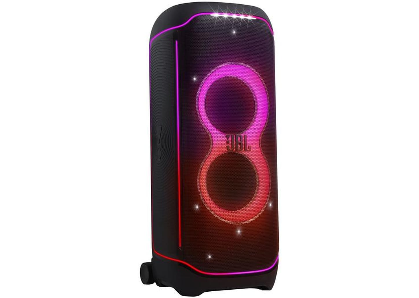 Caixa de Som Torre JBL Ultimate Party Box - Bluetooth 1100W Amplificada