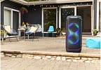 Caixa de Som Torre JBL Ultimate Party Box - Bluetooth 1100W Amplificada