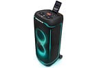 Caixa de Som Torre JBL Ultimate Party Box - Bluetooth 1100W Amplificada