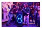 Caixa de Som Torre JBL Ultimate Party Box - Bluetooth 1100W Amplificada