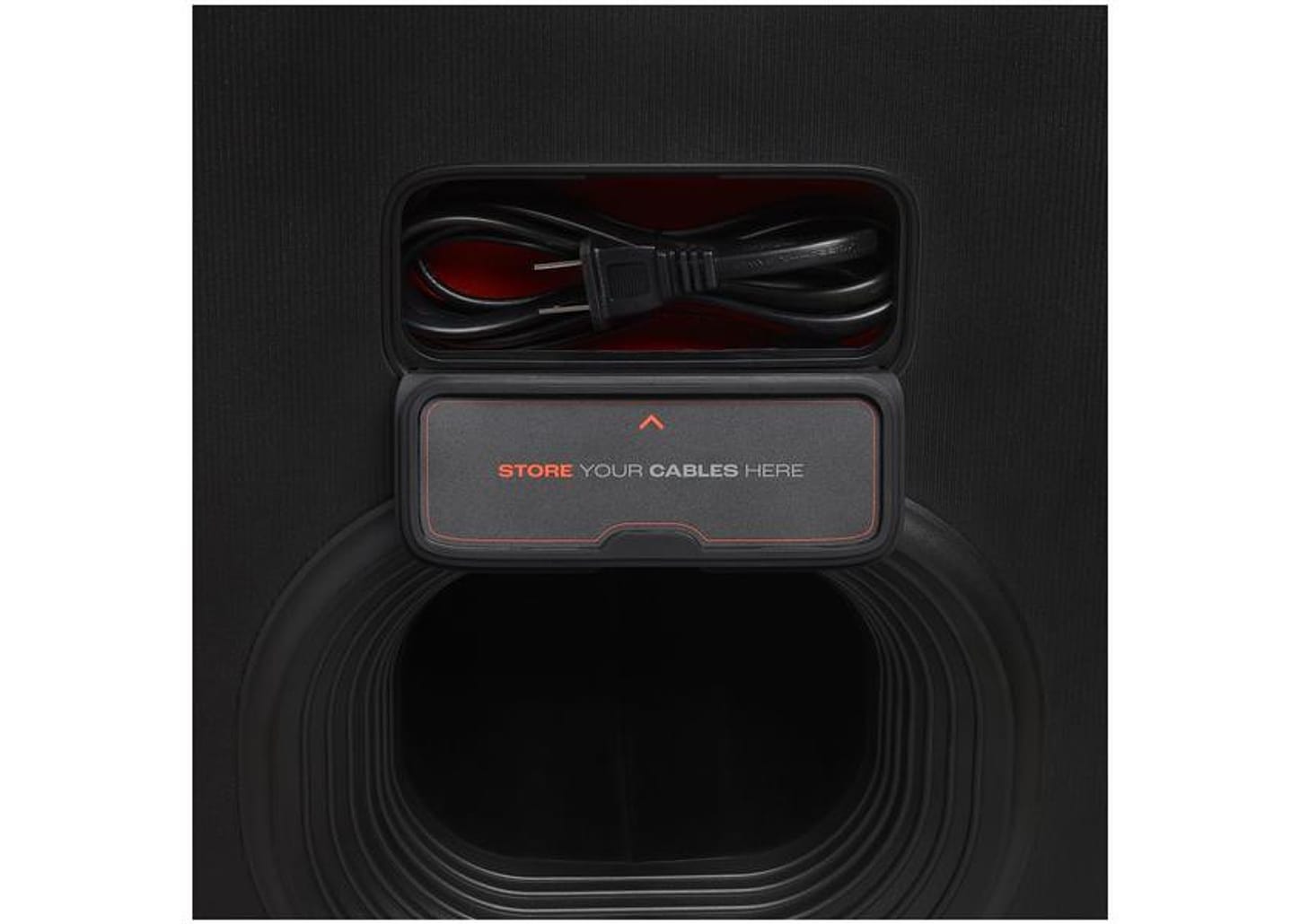 Caixa de Som Torre JBL Ultimate Party Box - Bluetooth 1100W Amplificada