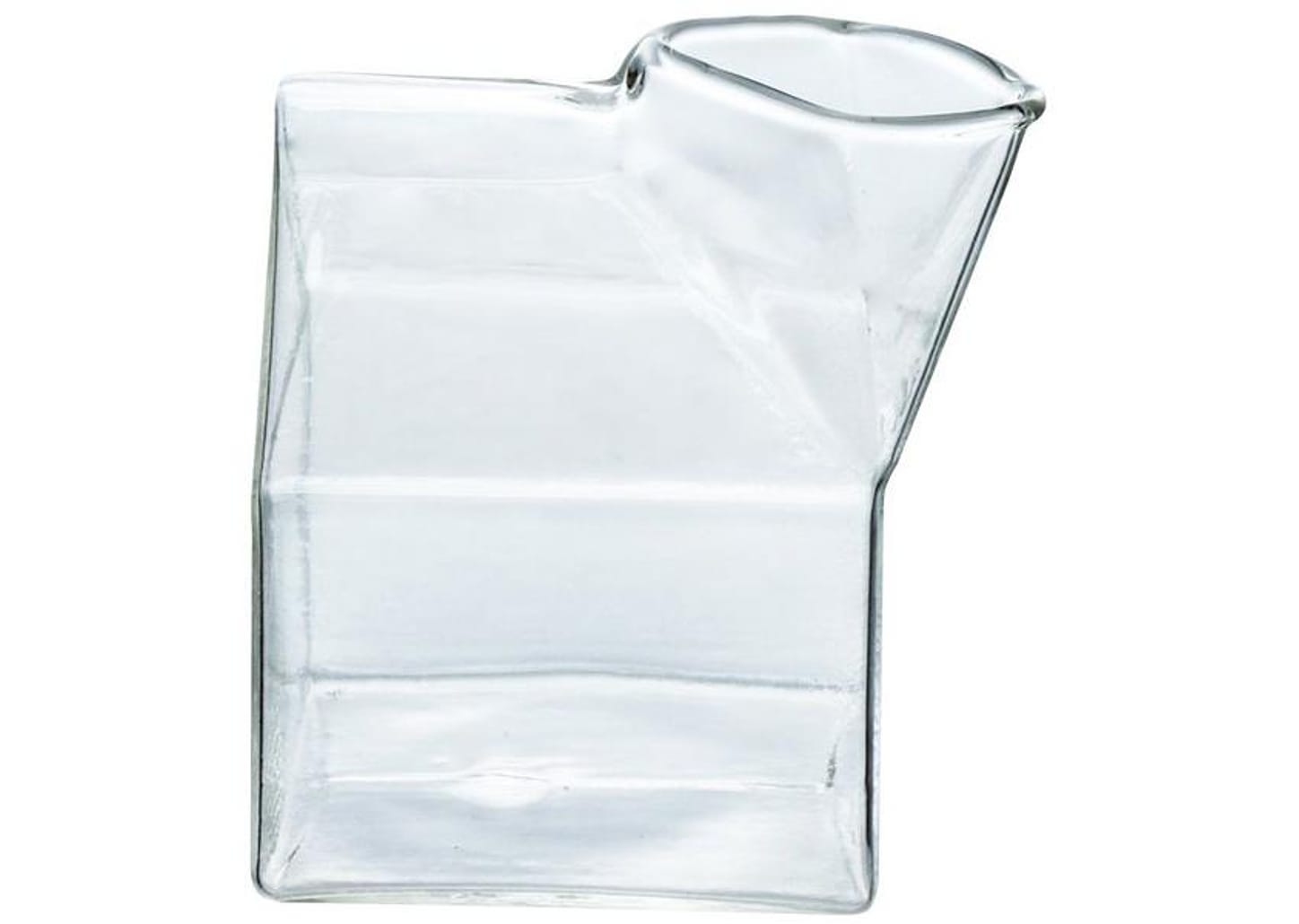 Jarra de Vidro 350ml Transparente Hauskraft Formato de Caixa