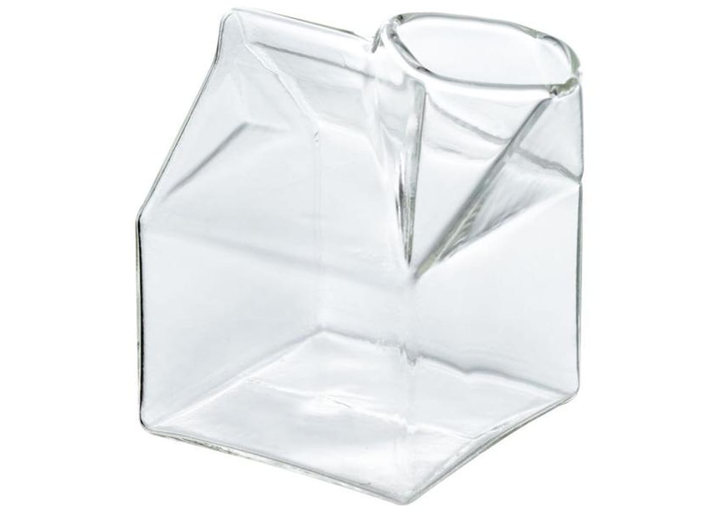 Jarra de Vidro 350ml Transparente Hauskraft Formato de Caixa