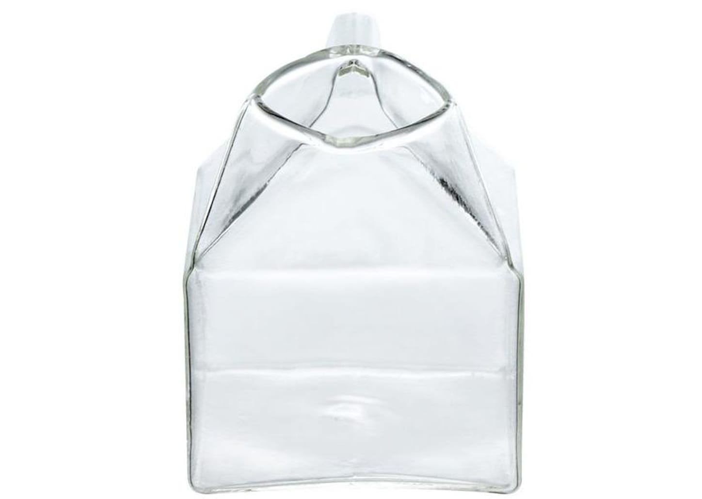 Jarra de Vidro 350ml Transparente Hauskraft Formato de Caixa