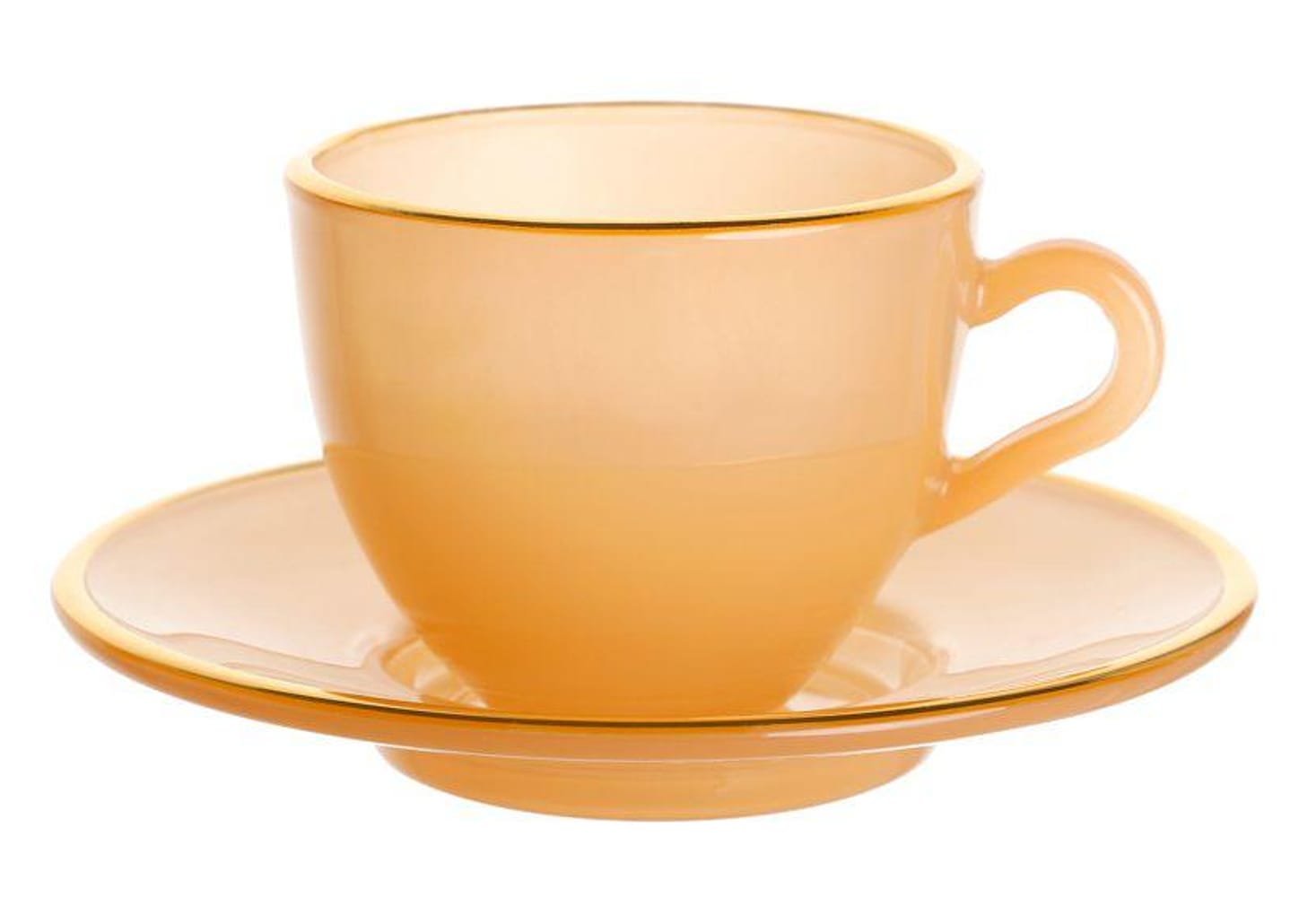 Jogo de Xícaras de Café 85ml Hauskraft Matte 4 Peças