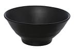 Bowl de Melamina Preto Hauskraft Naha