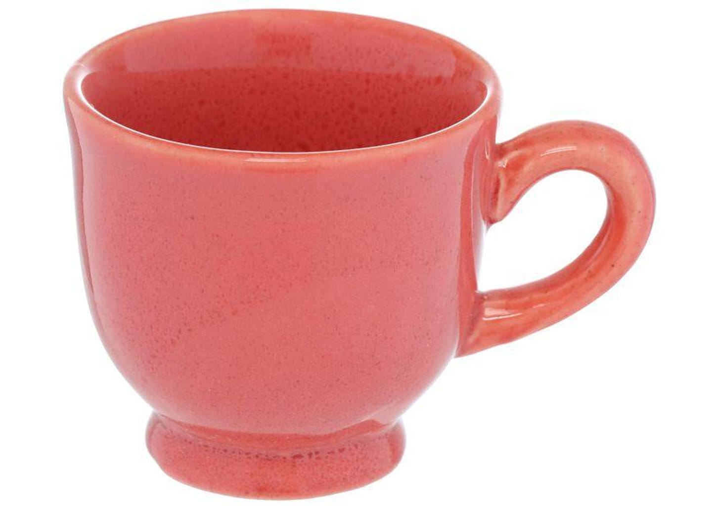 Jogo de Xícaras de Café 100ml Hauskraft Reactive Glaze 6 Peças