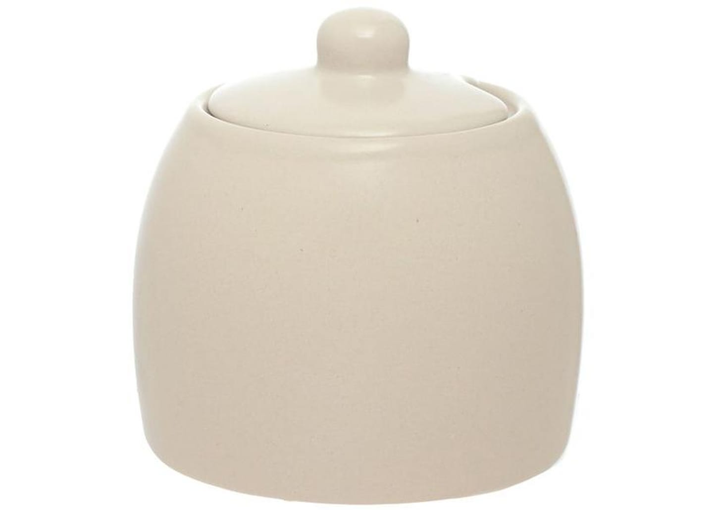 Açucareiro de Cerâmica com Colher Hauskraft Sarah