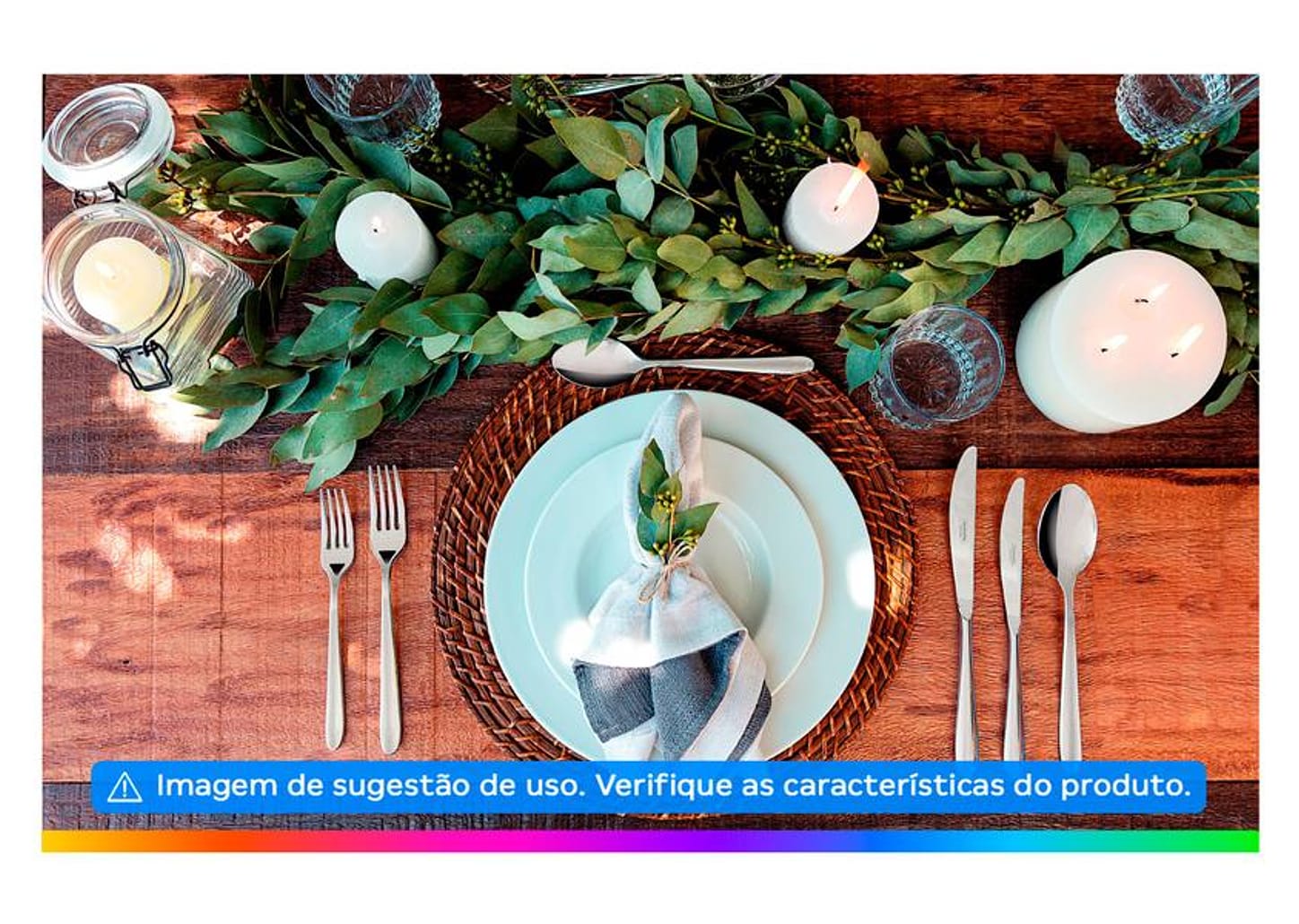 Aparelho de Jantar 20 Peças Tramontina Redondo Porcelana Branco Maria Augusta