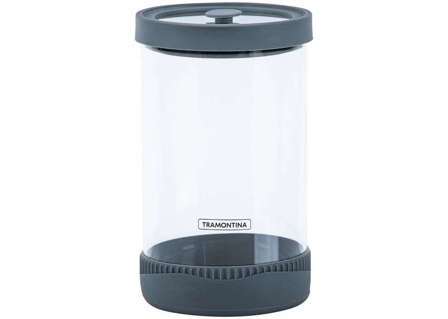 Pote de Vidro Hermético Tramontina com Tampa 1L Purezza