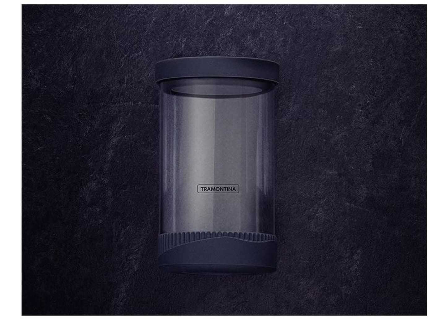 Pote de Vidro Hermético Tramontina com Tampa 1L Purezza