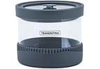 Pote de Vidro Hermético Tramontina com Tampa Redondo 0,4L