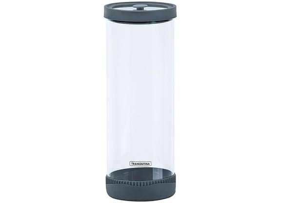 Pote de Vidro Hermético Tramontina com Tampa 1,5L Purezza