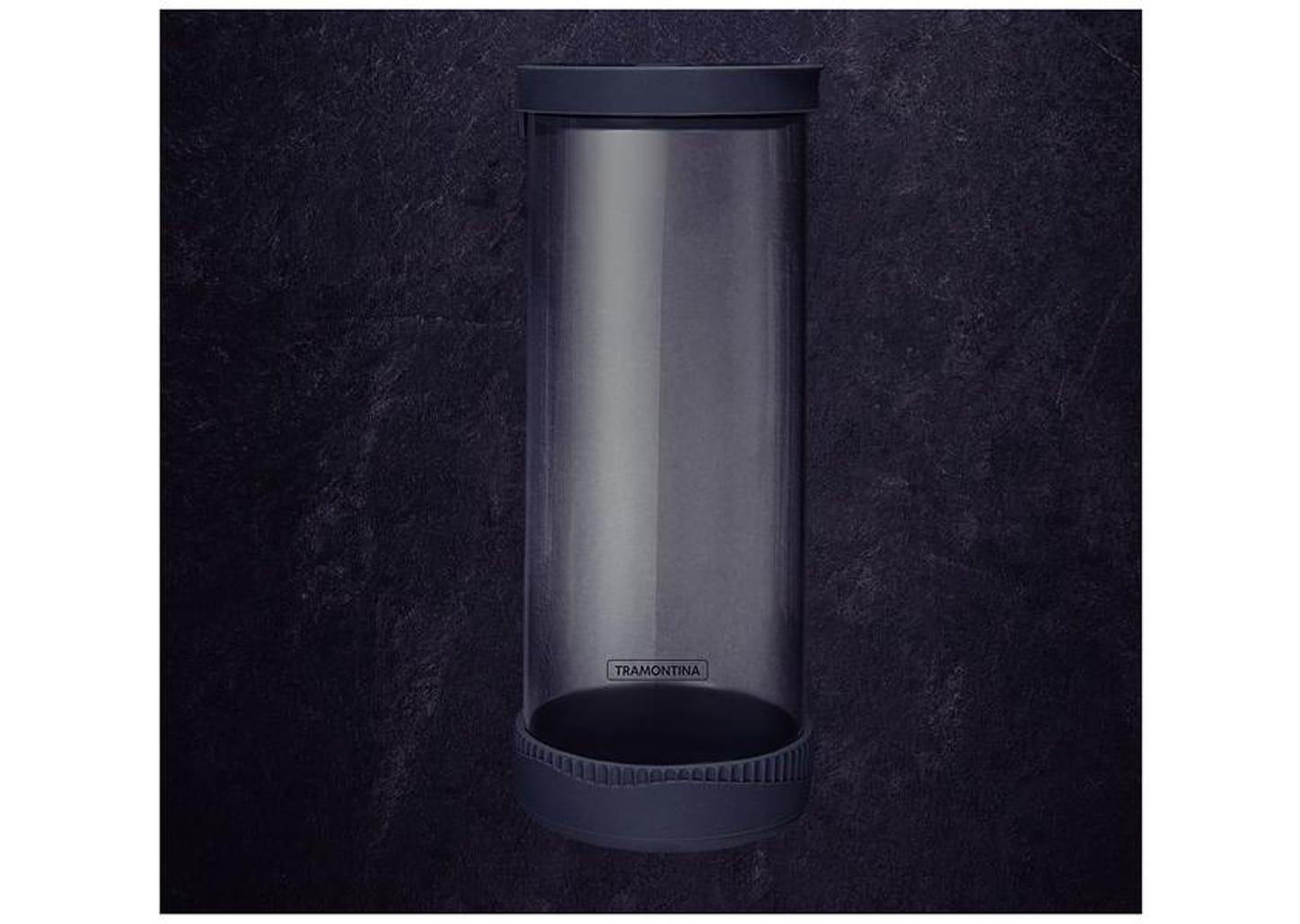 Pote de Vidro Hermético Tramontina com Tampa 1,5L Purezza