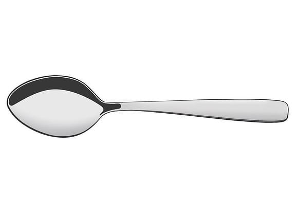 Colher de Arroz Inox Tramontina Amazonas