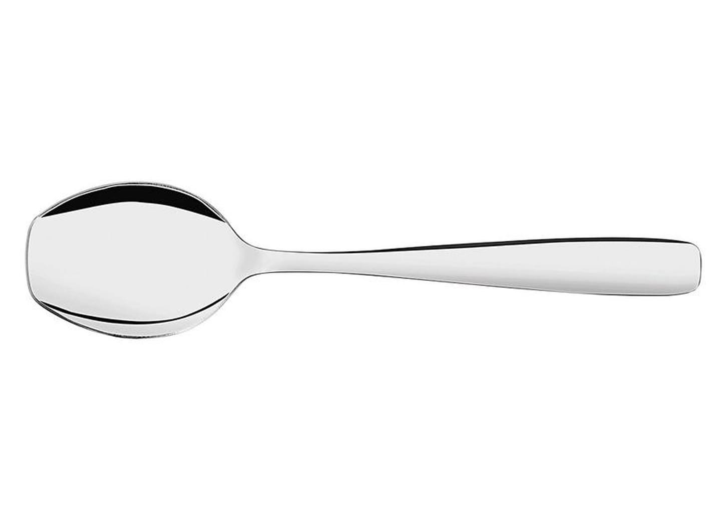 Jogo de Colher Aço Inox Tramontina Amazonas 6 Peças