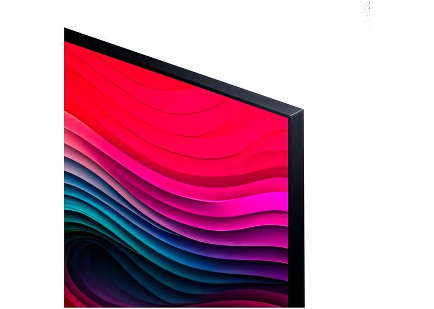 Smart TV 50" 4K UHD LCD LED NanoCell LG NANO80 50NANO80TSA AI Processor Wi-Fi e Bluetooth 3 HDMI 2 USB