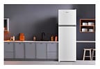 Geladeira/Refrigerador Midea Degelo Manual Duplex Branco 294L MD-RT411