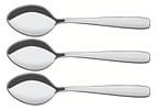 Jogo de Colher Aço Inox Tramontina Amazonas 3 Peças