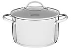 Caçarola Tramontina Inox Fundo Triplo 24cm 6,1L Una