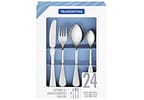 Faqueiro Tramontina Zurique 66986/005 Inox 24 Peças
