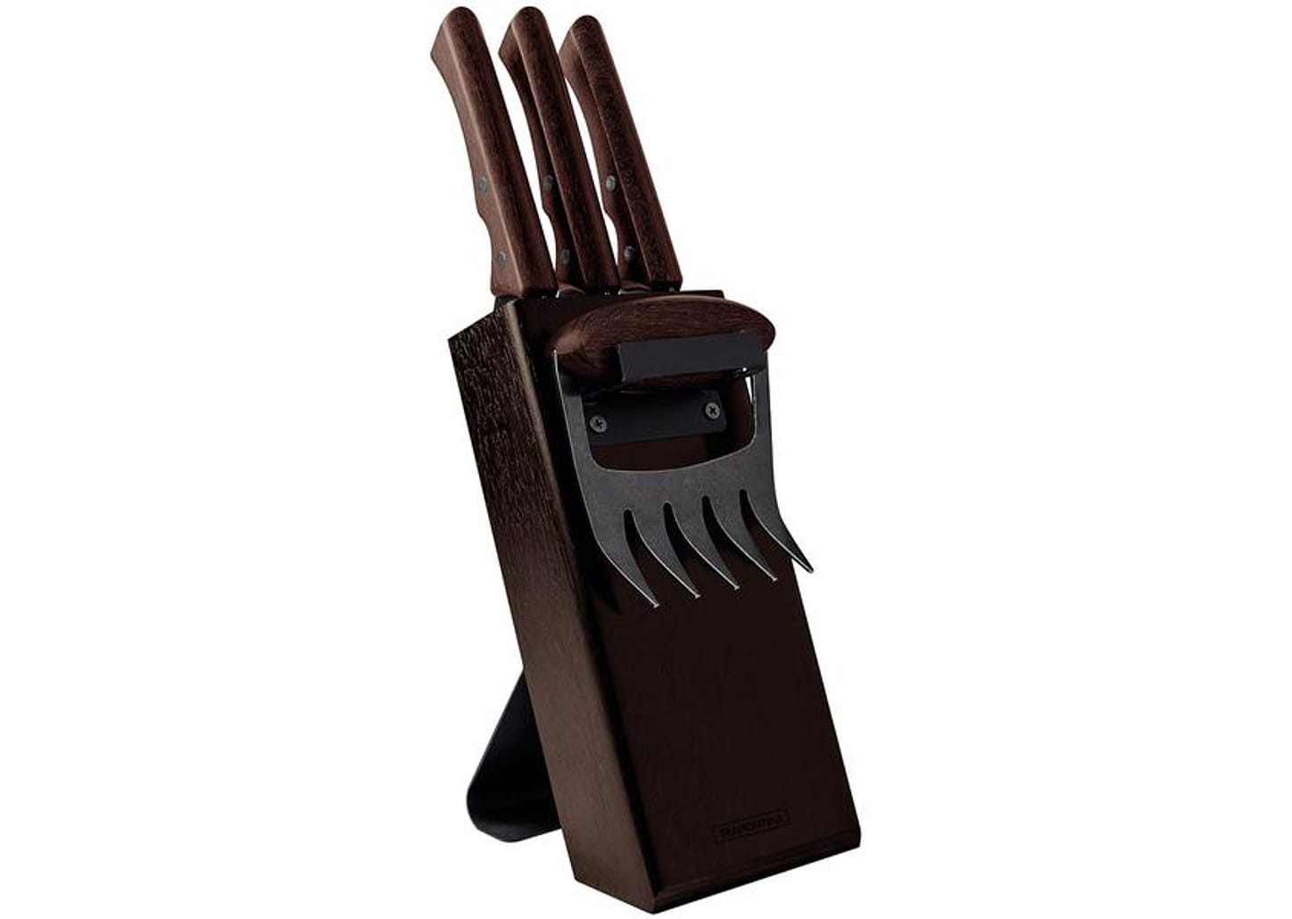 Kit Churrasco Tramontina Black 5 Peças