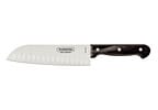 Faca Multiuso Tramontina Inox 7" Polywood Santoku