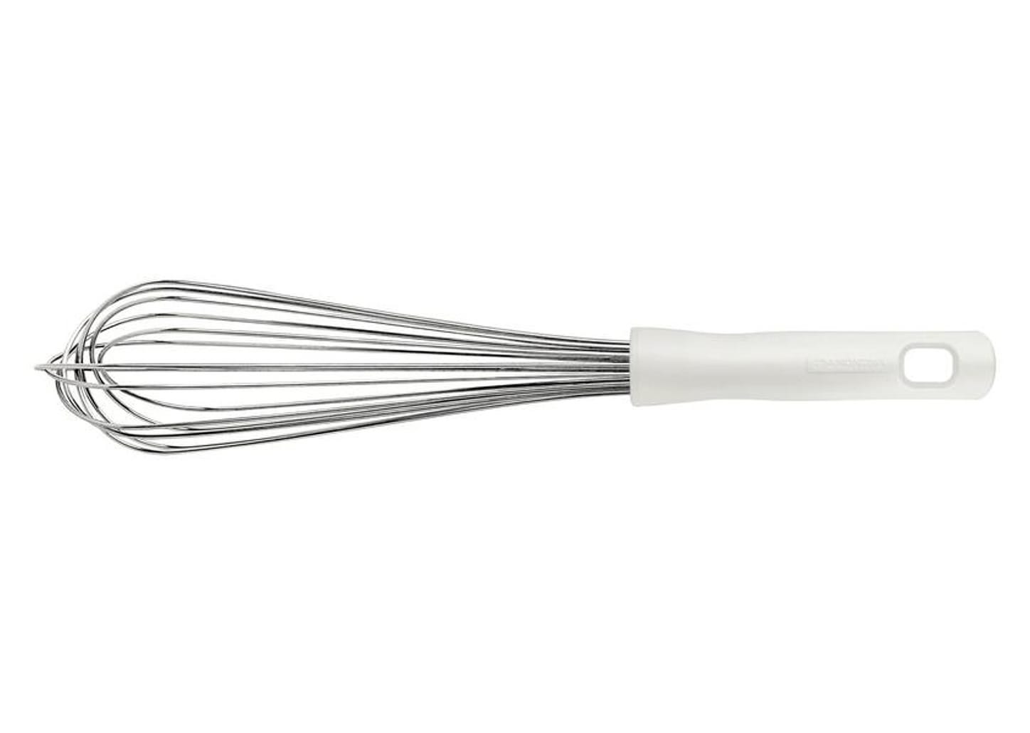 Batedor/Fuê de Claras 35cm Tramontina Profissional Master Branco