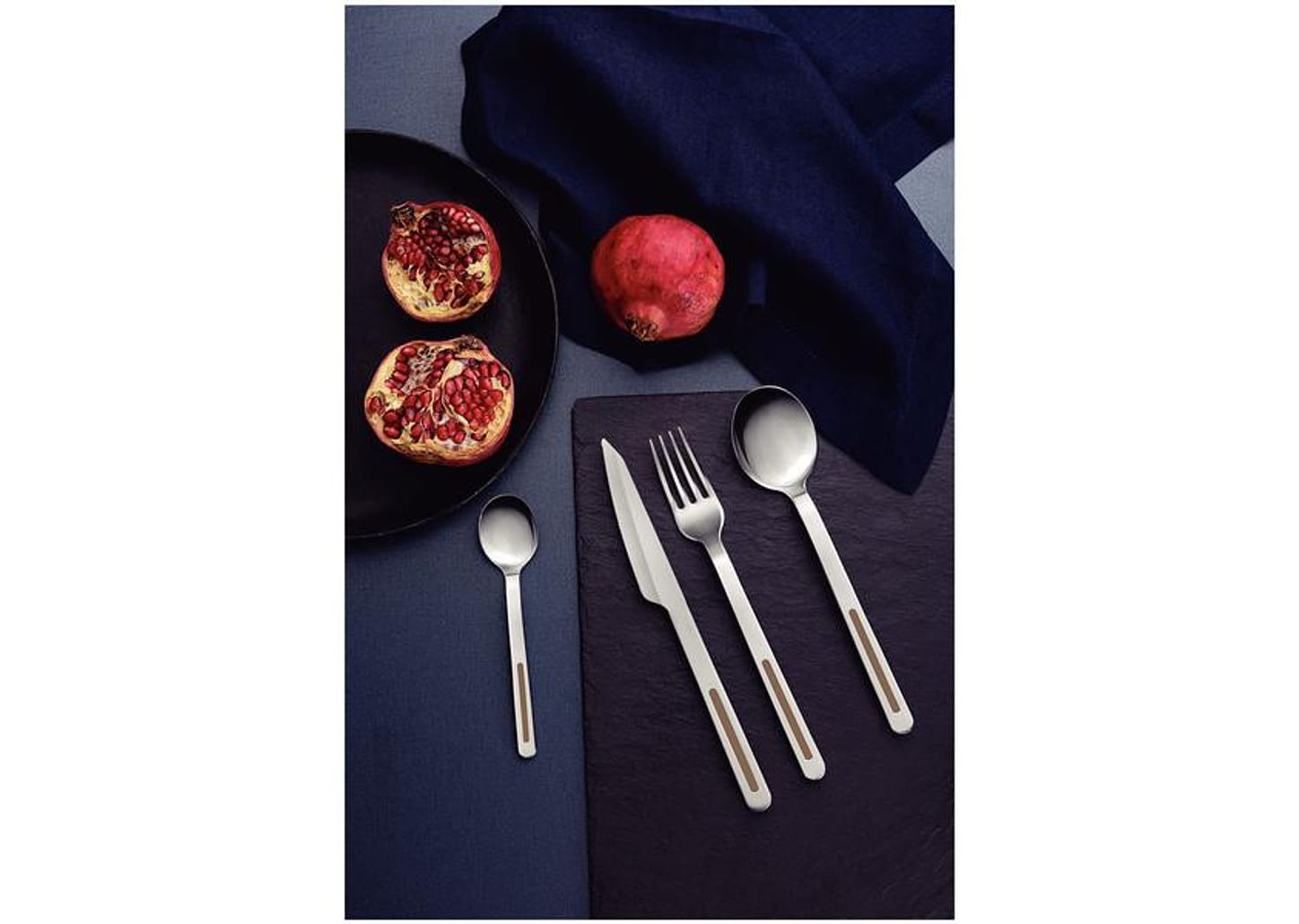 Faqueiro Tramontina Inox 24 Peças Vik Ágata