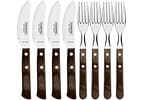 Jogo de Talheres Tramontina Inox Churrasco 8 Peças