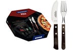 Jogo de Talheres Tramontina Inox Churrasco 8 Peças